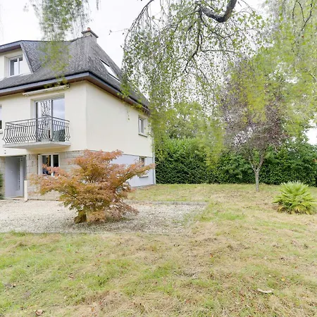 Morgane - Appt Avec Jardin Partage
